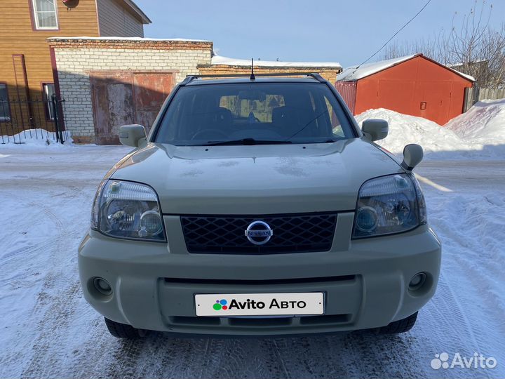Nissan X-Trail 2.0 AT, 2003, 310 000 км
