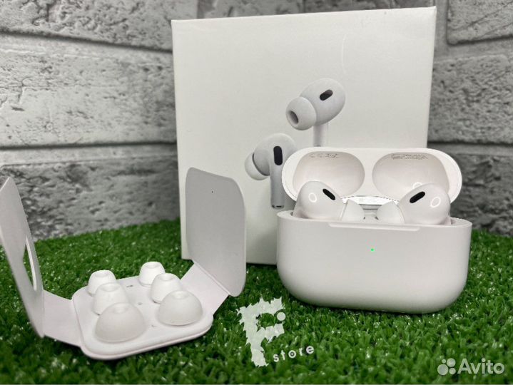 AirPods Pro 2 / чип airoha /гарантия