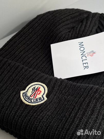 Шапка moncler арт 777