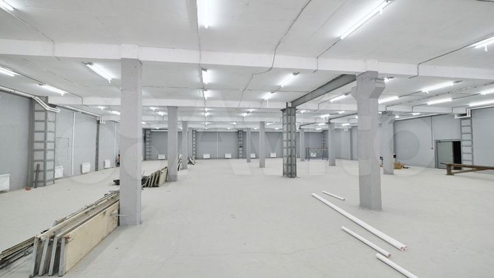 Склады от 428 м2