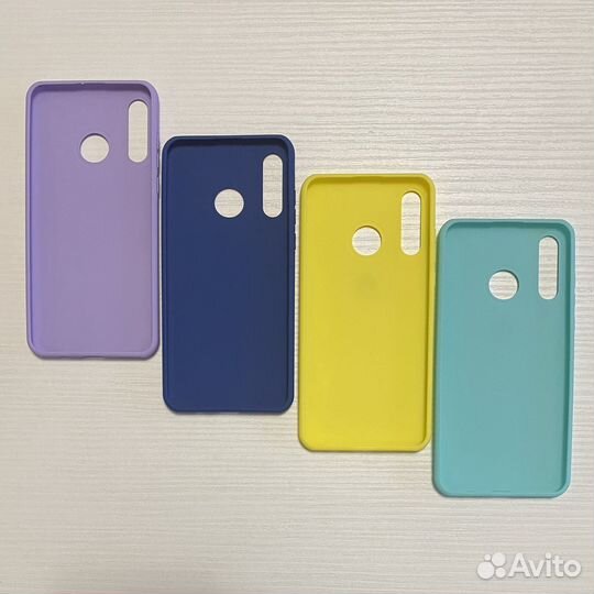 Чехол honor 20s / huawei p30 lite