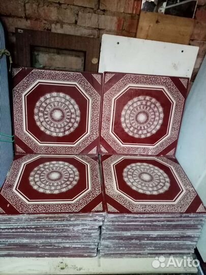 Плитка гипс картон 50*50