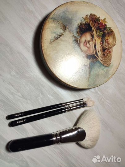 Наборы кистей Hakuhodo, Annbeauty