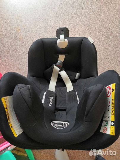 Автокресло Cybex Sirona M2 i-size