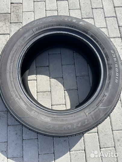 Triangle TR257 235/60 R18