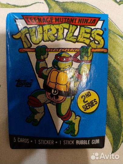 Ретро жвачки для Владимира