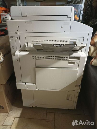 Мфу Xerox WorkCentre 7556