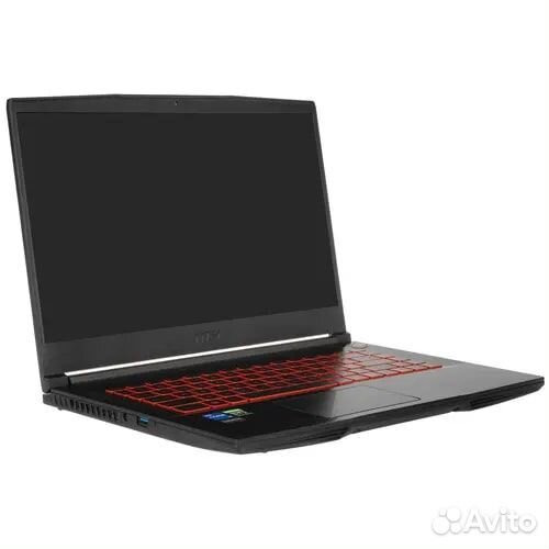 Ноутбук MSI GF63 Thin 11UC-219XRU