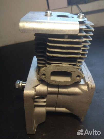 Patriot PT 420WF-12 двигатель в сборе, шортблок