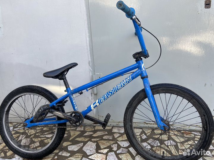 Трюковой велосипед BMX