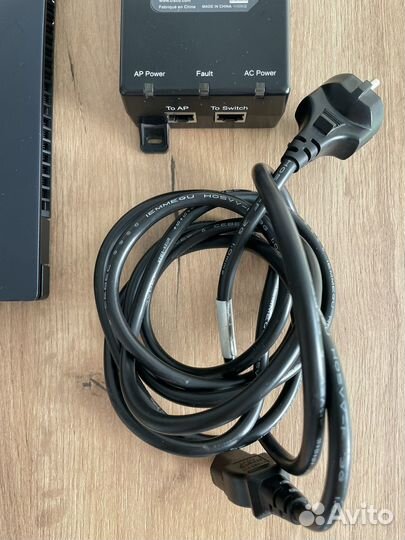 Блок питания poe cisco dpsn-35fb A