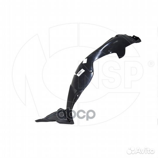 Подкрылок KIA ceed -15 перед.прав. NSP0286812A2000