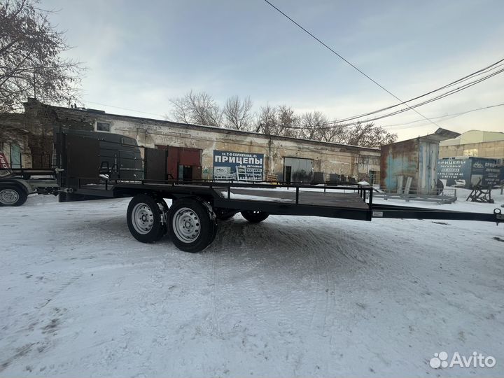 Прицеп легковой