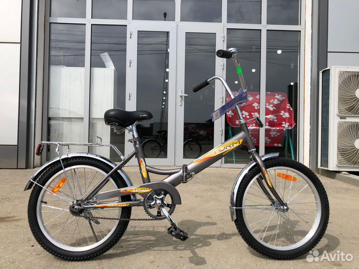 Велосипед Storm