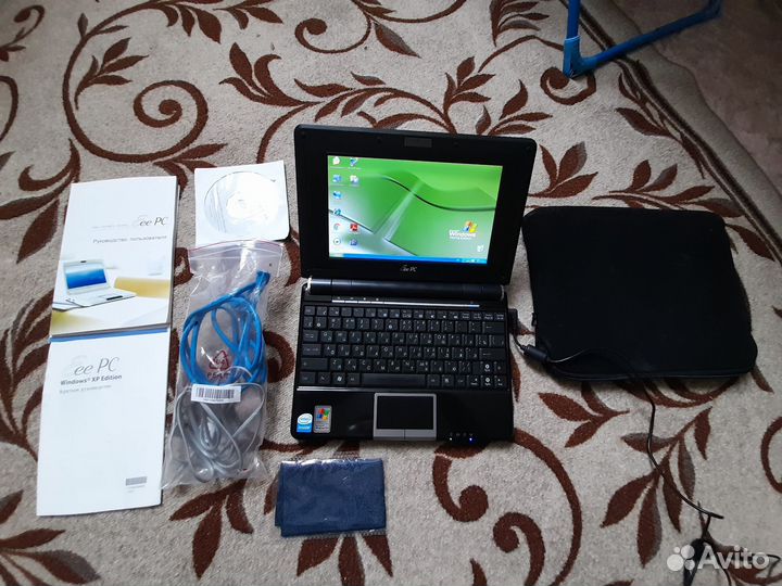 Нетбук Еее рс