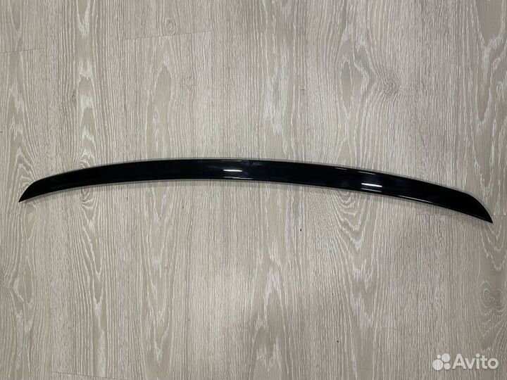 Спойлер TCR для Volkswagen Golf MK7 MK7.5