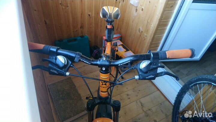 Велосипед stern energy 2.0