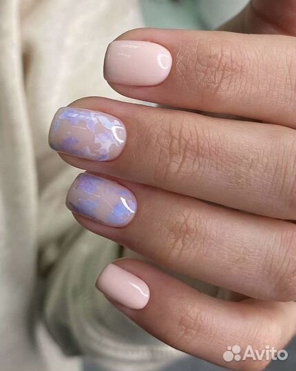 Маникюр педикюр на Сельме
