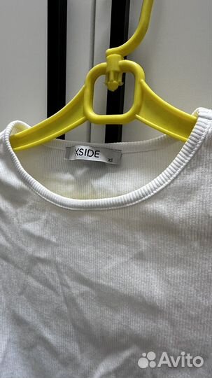 Кроп топ женский