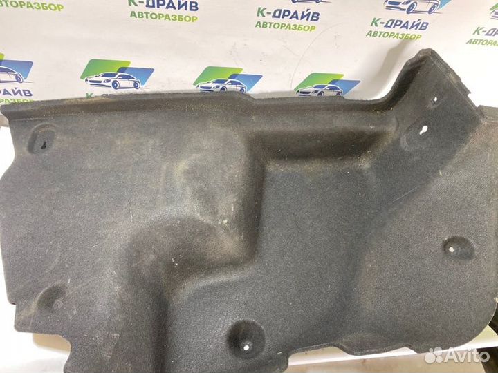 Обшивка багажника Daewoo Matiz хетчбек 0.8 2007