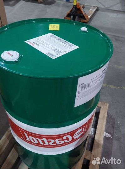 Масло моторное Castrol 15W40