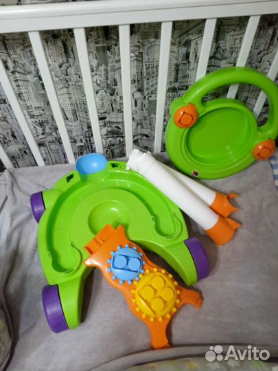 Ходунки каталка