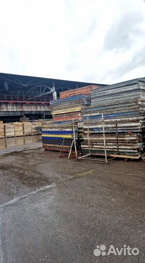 Аренда стеновой опалубки