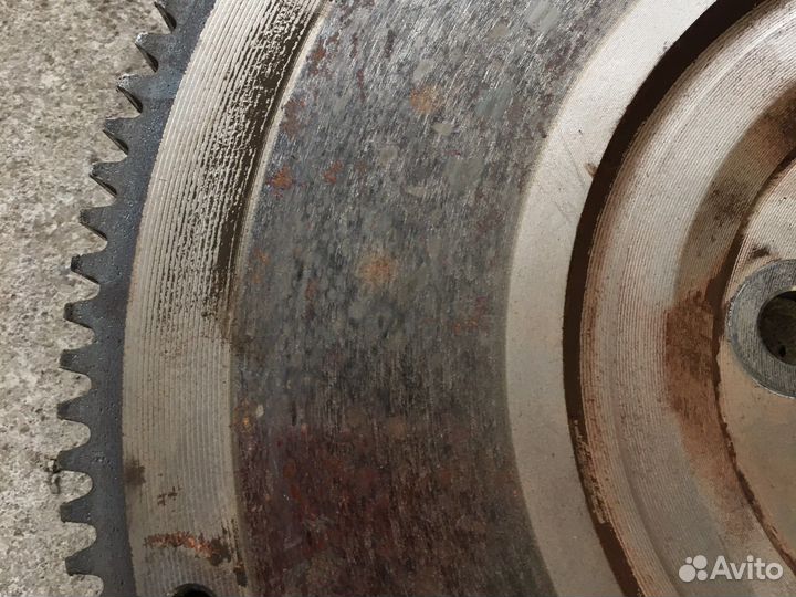 Маховик Skoda Octavia A5 (3324)