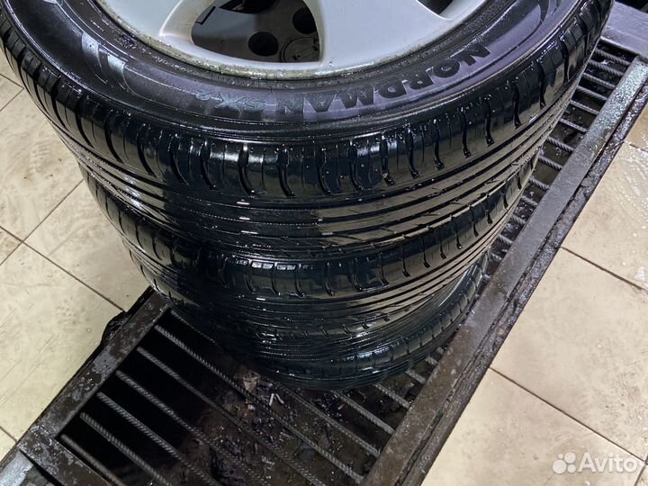 Колеса f 16/215/55