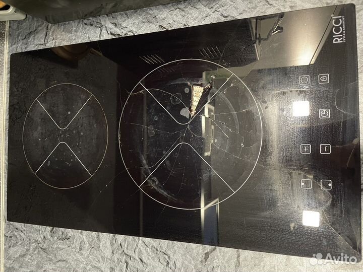 Варочная панель электрическая бу