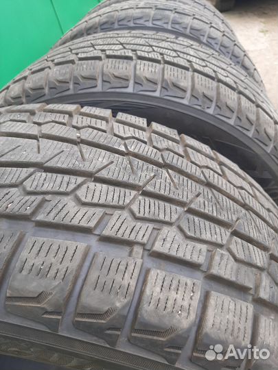 Yokohama Ice Guard SUV G075 275/50 R20 113Q