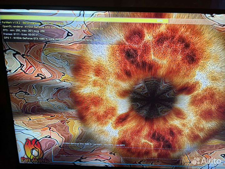 Монитор gigabyte g27f 2