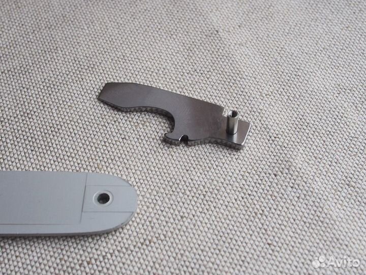 Осевые втулки для Швейцарского и других ножей