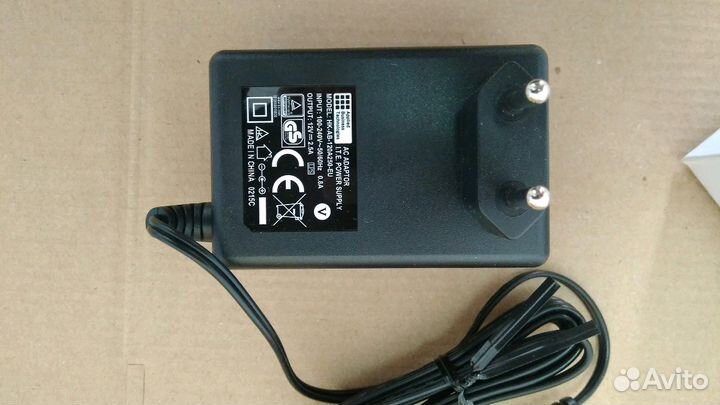 Блоки питания 12v 2.5A, 5v опт от 20шт