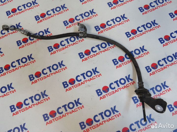 Шланг тормозной Зад Право chevrolet captiva C100