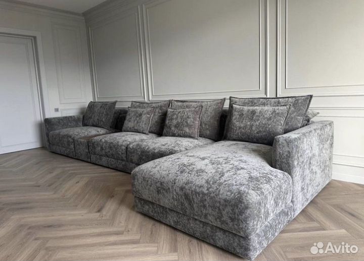 Угловой диван
