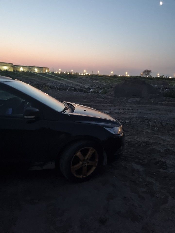 Ford Focus: фото владельца