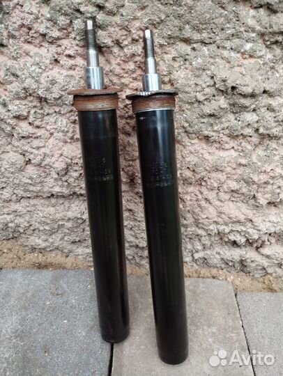 Амортизаторы передние задние Nexia Lanos Sens