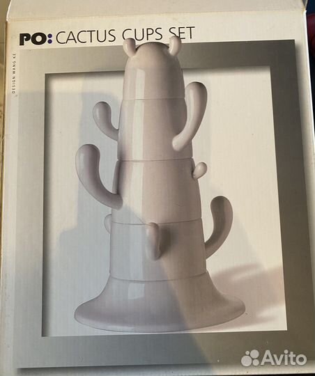 Набор чайных чашек ро (фарфор)