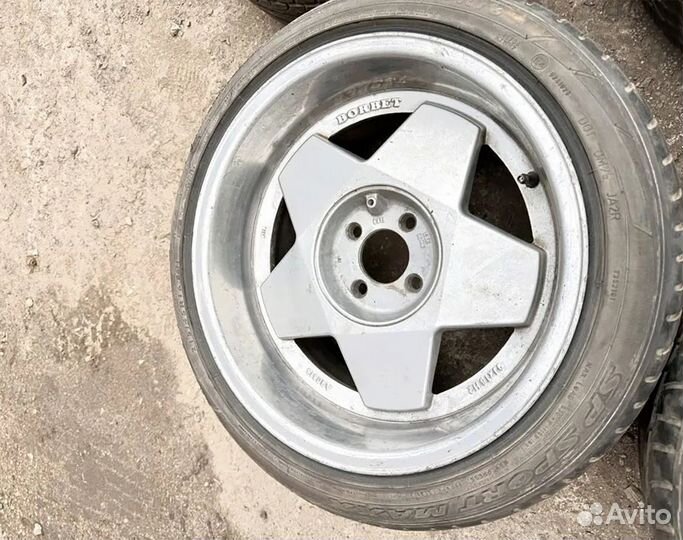 Диски Borbet A R16 4X100