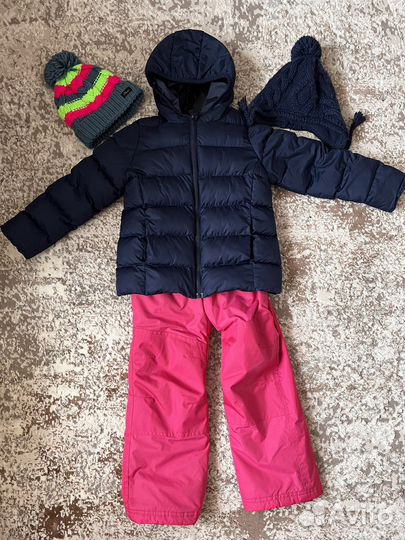 Куртка и брюки