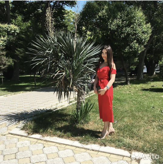 Комбинезон женский летний mango s