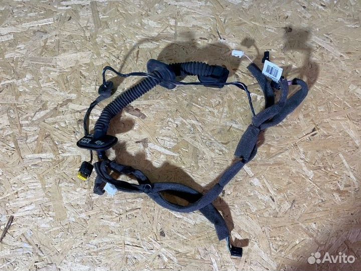Проводка двери передняя правая Renault Megan Iii