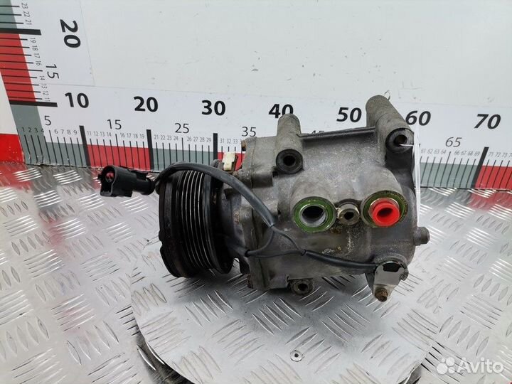 Компрессор кондиционера для Ford Mondeo 3