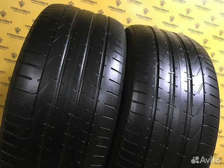 Pirelli P Zero 285/40 R21 109Y