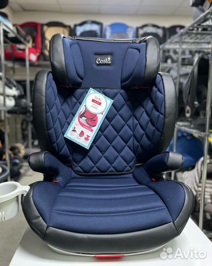 Автокресло детское Farfello Costa CS-004 15-36 кг