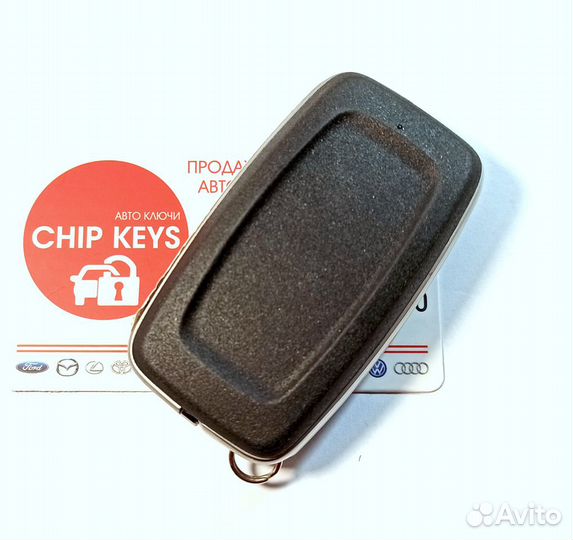 Ключ зажигания Range Rover Sport / Vogue Оригинал