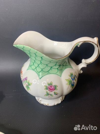 Чайная тройка германия Schoenau 50-e