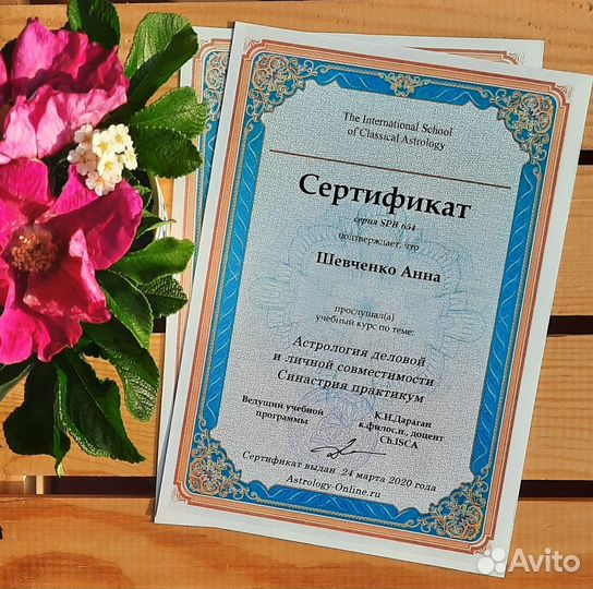 Астролог консультации