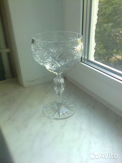 Вазы конфетница-креманка